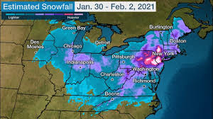 Get the latest weather forecast in chicago, united states of america for today, tomorrow, and the next 14 days, with accurate temperature, feels like and humidity levels. Winter Storm Orlena Hammered The Sierra Midwest And Northeast With Heavy Snow Recap The Weather Channel Articles From The Weather Channel Weather Com