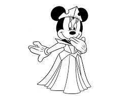 Good day folks , our most recent coloringsheet which your kids canhave some fun with is princess minnie mouse coloring page, listed on minnie mousecategory. Minnie Mouse Princess Coloring Pages N2 Free Image Download