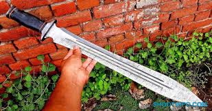 Apr 28, 2021 · damascus steel is needed to upgrade three different weapons in nier replicant. Custom Handmade Damascus Sword 30 Damascus Steel Sword Shootinfo Com