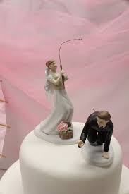 Personalized Wedding Cake Topper Fishing Couple Bride And Etsy In 2021 Wedding Cake Toppers Fishing Wedding Cakes Wedding Cake Display
