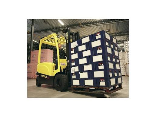 Hyster J30XN Forklift