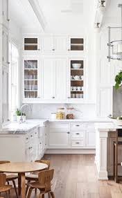 High Ceiling Kitchen Cabinets In 2020 Modern Kitchen Cabinet Design Classic White Kitchen Farmhouse Kitchen Design
