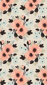 Pattern Free Ipad Wallpaper Free Iphone Wallpaper Floral Flowers Illustration Floral Wallpaper Iphone Free Ipad Wallpaper Pattern Wallpaper