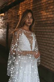 Counting Stars Boho Wedding Dress By Boom Blush Unique Etsy Bohemian Wedding Gown Maxi Dress Wedding Wedding Dresses Unique
