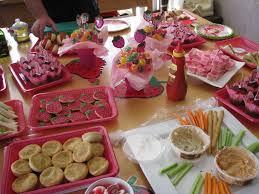 Children S Birthday Party Food List Indian Kids Birthday Party Food