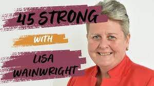 Lisa Wainwright's Instagram, Twitter & Facebook