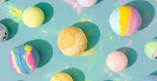 This product smells amazing and not only that it makes a beautiful baby blue color in the bath. The Best Bath Bombs Are Lush Bath Bombs For 2021 Reviews By Wirecutter