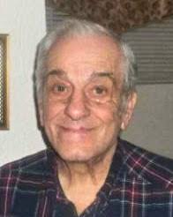 Obituary for Nicholas "Nicky Nervous" Cavalier