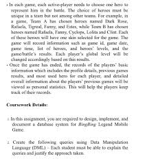 Ace pro distribution sdn bhd : Case Study Bingbing Legend Online Game A Company Chegg Com