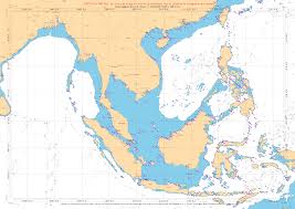 Always Up To Date South China Sea Depth Chart 2019