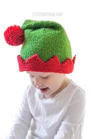 Do you like this video? Christmas Elf Hat Knitting Pattern Little Red Window