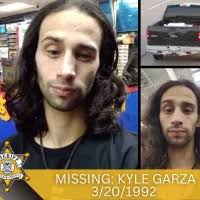 Sheriff seeks help in finding missing person