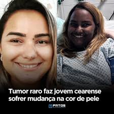 Sabrina Gomes, uma jovem de 24...