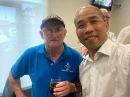 Wishing you all good health, good company, and good times during this most  wonderful time of year. WM