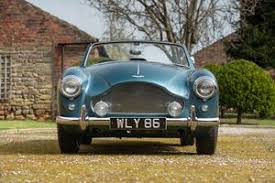 Image result for Pacific Blue 1959 Aston Martin