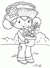 Street snow white spanish coloring pages spider man spongebob strawberry shortcake tinkerbell toy story uncategorized winnie the pooh. Strawberry Shortcake Free Printable Coloring Pages For Kids