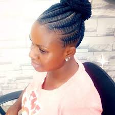 Maybe you would like to learn more about one of these? 25 Latest Ghana Weaving Shuku Hairstyles In 2021 Photos And Video Tuko Co Ke
