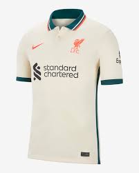 Official twitter account of liverpool football club stop the hate, stand up, report it. Liverpool F C 2021 22 Stadium Away Men S Football Jersey Nike Ae