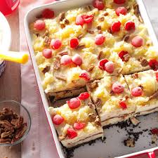 Banana Split Supreme Desserts Banana Split Dessert Recipes