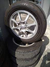 Maybe you would like to learn more about one of these? Rim Standard Axia 14x5jj Pcd100 Frd Ministry Of Wheels Facebook