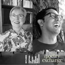 Stream 73. SkyLines Festival featuring Roz Goddard & Rishi Dastidar by The  Poetry Exchange