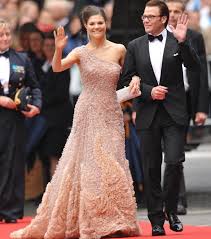 Kronprinsessans tal till kungen vid mottagningen på nordiska museet fredag 29 april 2016. Instagram Formal Dresses Long Fashion Princess Victoria Of Sweden