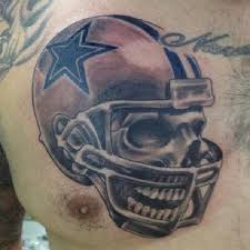 Read about tattoo mark's journey and keep checking his website for exciting updates. Dallas Cowboys Tattoos 55 Collections Design Press