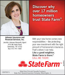 Keep reading to learn about those differences and determine the best homeowners insurance provider for your home. Wednesday June 5 2019 Ad State Farm Jennifer Johnsen Nazareth Tribune Review