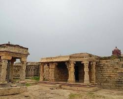 Image of Rock Fort Temple, Dindigul
