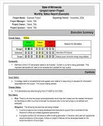 monthly project progress report template 5 professional templates executive summary how to write field visit