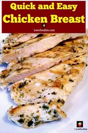 Maybe you would like to learn more about one of these? Quick And Easy Moist Chicken Breast Lovefoodies