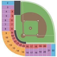 credible cashman field seating map 2019