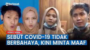 Oke di sini admin jelaskan channel nya apa saja sih? Viral Pasangan Nyanyikan Lagu Welcome To Indonesia Sebut Covid 19 Tidak Berbahaya Kini Minta Maaf Youtube