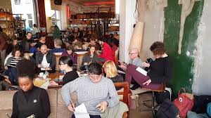 Mein haus am see, berlin (berlin, germany). Drawing Session At Mhas 3 4 Creative Sessions