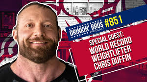Drinkin' Bros Podcast #851