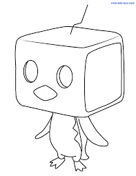 Inteleon is the evolved form of drizzile, and the final evolution of sobble. Pokemon Coloring Pages Print For Free Wonder Day