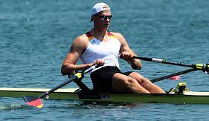 | so far, the rowing season has been brilliant for oliver zeidler. Rudern Oliver Zeidler Erster Einer Europameister Seit 1973