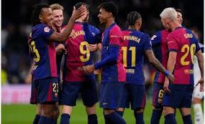 بث مباشر.. مشاهدة مباراة برشلونة ومايوركا في الدوري الأسباني