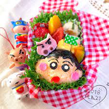 クレヨンしんちゃん弁当 お弁当 手作り 弁当 ミニオン お弁当