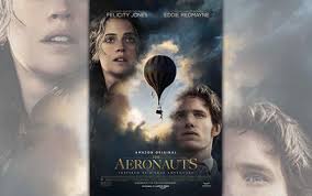 Aeronauts the struggle to fly is an historical based fictional saga involving hundreds of dreamers, designers, builders, and daring aeronauts between the. Aeronauts Movie Review Awe Inspiring Experience The Film Magazine