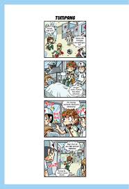Terkini, komik lawak kampus mempunyai 14 jilid novel grafik dalam bahasa melayu dan kini banyak diolah dalam. Komik Lawak Kampus Online Baca