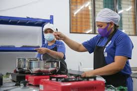 How will TESDA's Taguig training center boost workers’ skills?