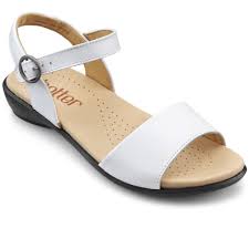 Hotter Ladies Sandals Wide Fit Bb7685