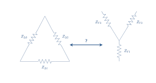 For simplifying complex network, delta to star or star to. Star Delta Transformation Electronics Lab Com