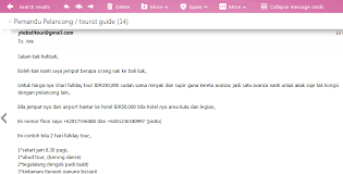 Minta teman atau keluarga untuk membacanya dan mencari tahu letak kesalahannya sebelum kamu kirim. Contoh Email Minta Quotation Contoh Diam