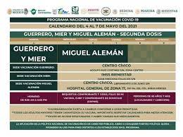 Maybe you would like to learn more about one of these? Vacuna Covid 19 Tamaulipas Fechas Municipios Y Hora Donde Se Aplica