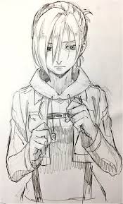 Pin De Anime Comics More Em Annie Leonhardt Personagens De Anime Anime Desenhos De Anime I don't really draw a lot of angst because it's kinda hard to look at, but i had to get this out of my system. anime comics more em annie leonhardt