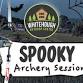 Spooky Archery at Whitehough Friday 31st October event in Burnley
