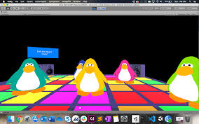 Club penguin | club penguin blog. Club Penguin Vr Devpost