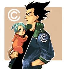Vegeta actually makes rules for trunks and makes sure he is a parent first before a friend. Page 5 Of Comments At Parenting Done Right